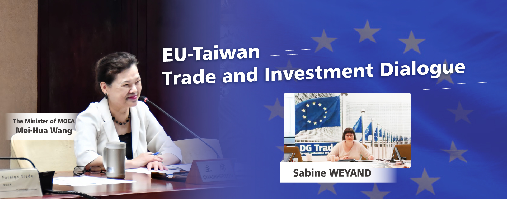 EU-Taiwan  Trade and Investment Dialogue